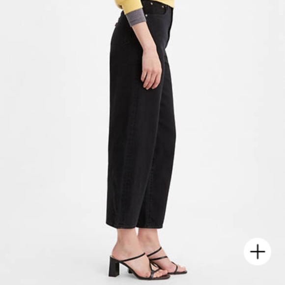 Levi's® Premium BALLOON LEG WOMEN'S JEANS - Picture 9 of 12